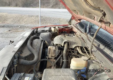 2001 Chevrolet Silverado 1500 Ls from USA, damaged, VIN 2GCEK19T511298571